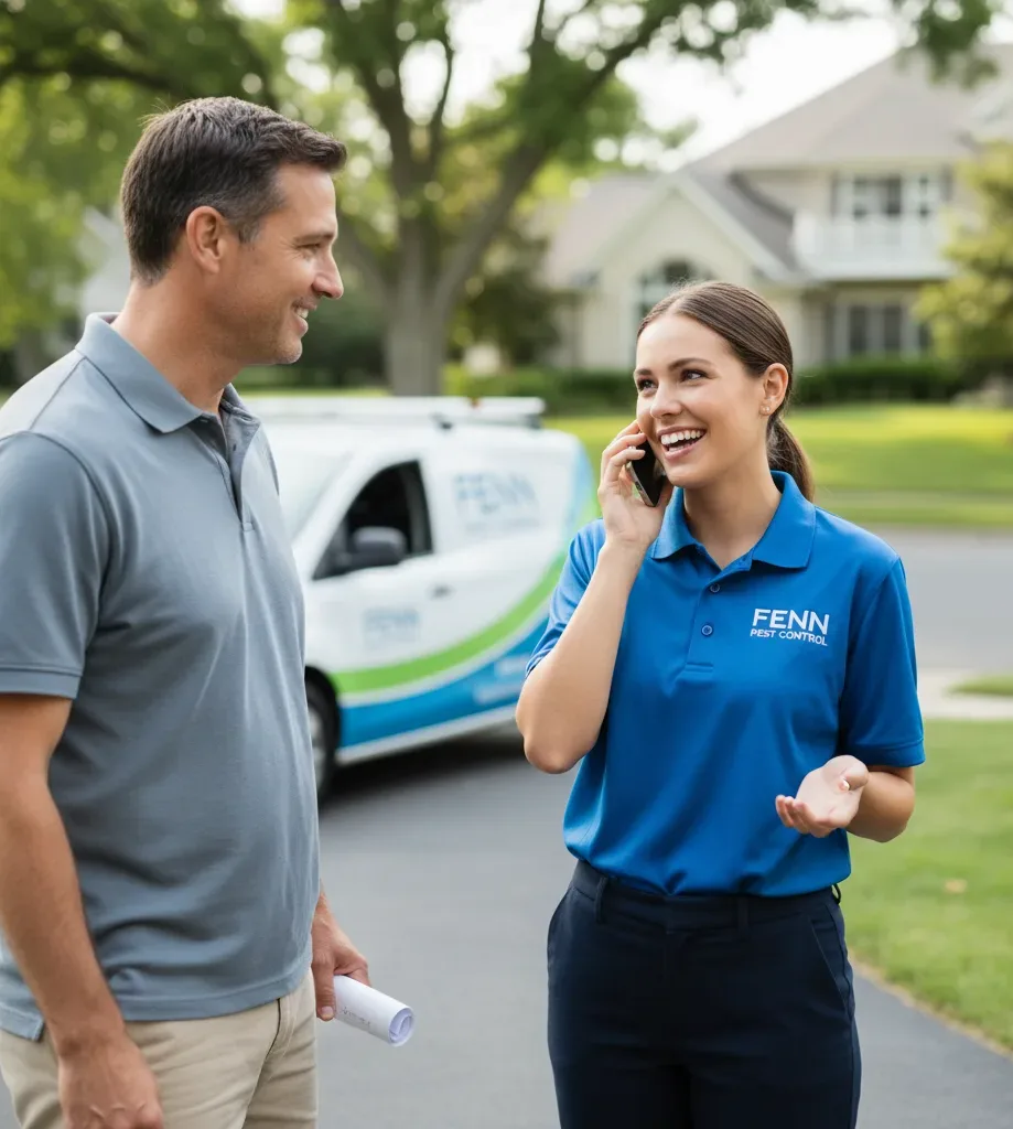 Silverfish Control in Maryland Heights, MO